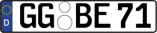 GG-BE71