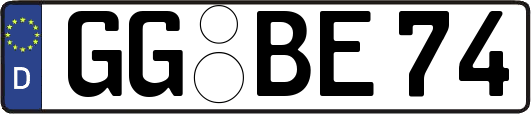 GG-BE74