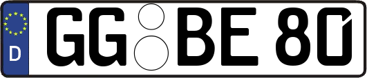 GG-BE80