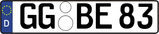 GG-BE83