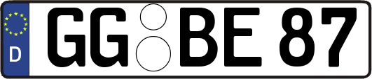 GG-BE87
