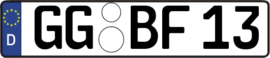 GG-BF13