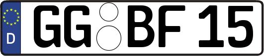 GG-BF15