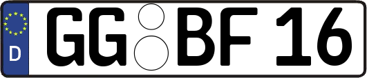 GG-BF16
