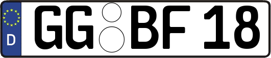 GG-BF18