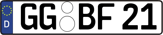 GG-BF21