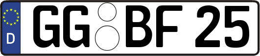 GG-BF25