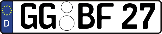 GG-BF27
