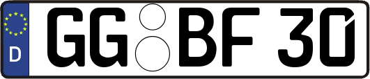 GG-BF30