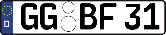 GG-BF31