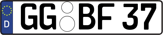 GG-BF37