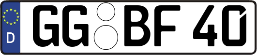 GG-BF40