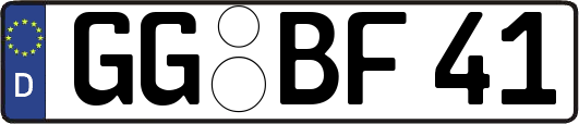 GG-BF41