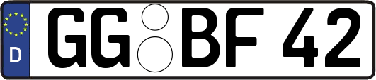 GG-BF42