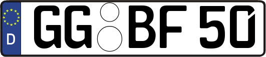 GG-BF50