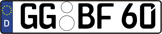 GG-BF60