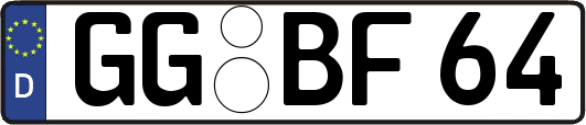 GG-BF64