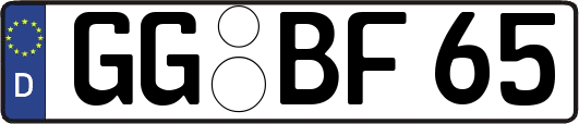 GG-BF65