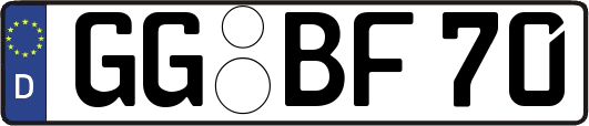 GG-BF70