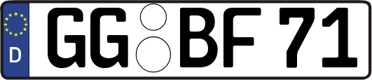 GG-BF71