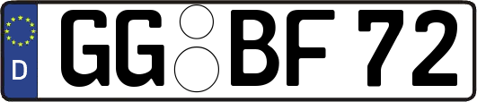 GG-BF72
