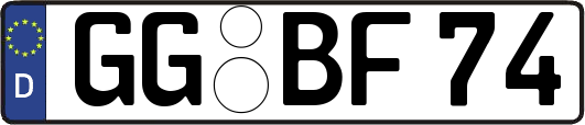 GG-BF74