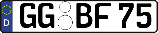 GG-BF75