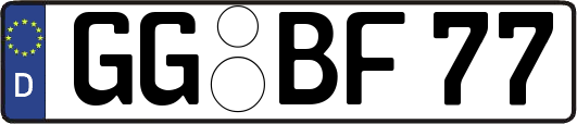 GG-BF77