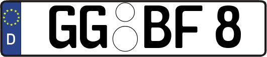 GG-BF8