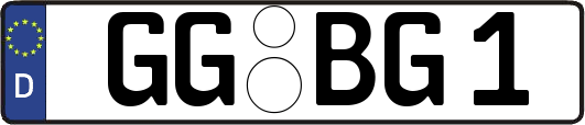 GG-BG1