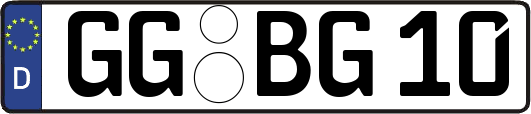 GG-BG10