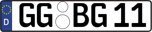GG-BG11