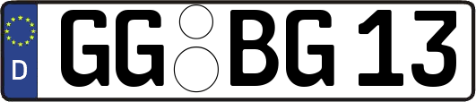 GG-BG13