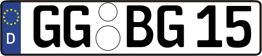 GG-BG15