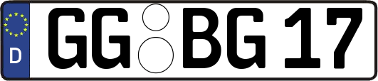 GG-BG17