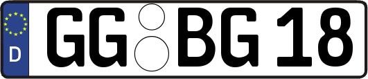 GG-BG18
