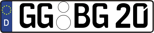 GG-BG20