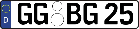 GG-BG25