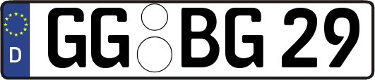 GG-BG29