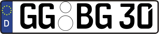 GG-BG30