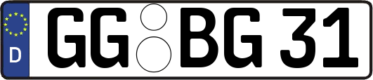 GG-BG31