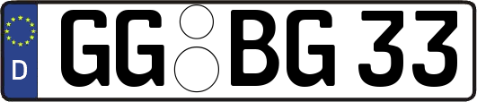 GG-BG33