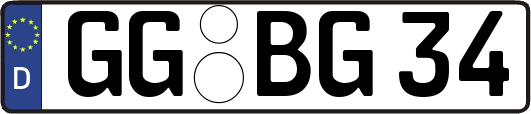 GG-BG34