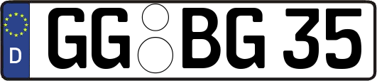 GG-BG35