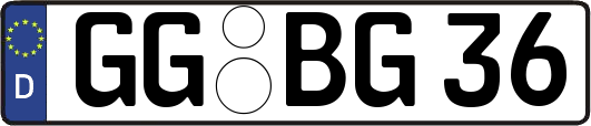 GG-BG36