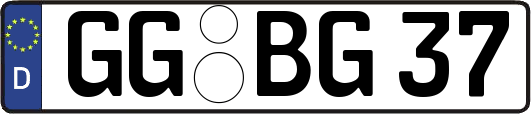 GG-BG37