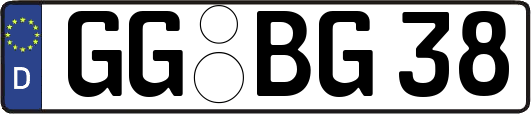 GG-BG38
