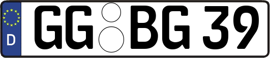 GG-BG39