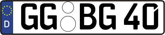 GG-BG40