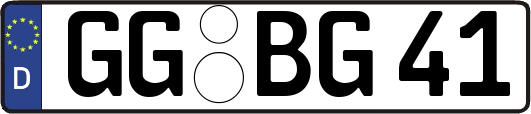 GG-BG41